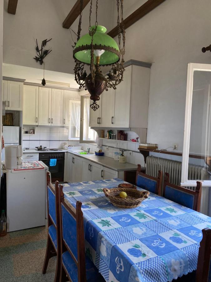 Villa Casa Santa Agua à Amoliani Extérieur photo