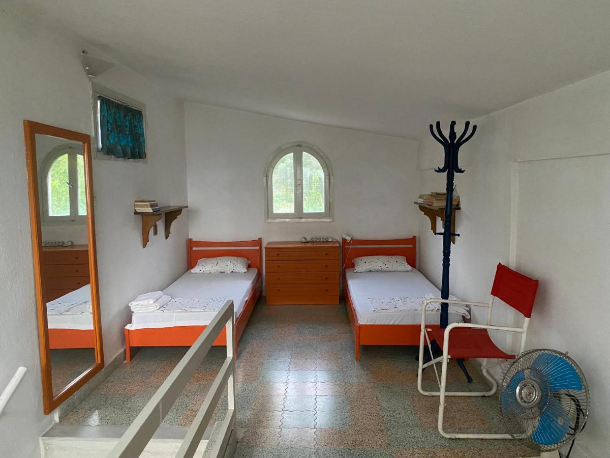 Villa Casa Santa Agua à Amoliani Extérieur photo