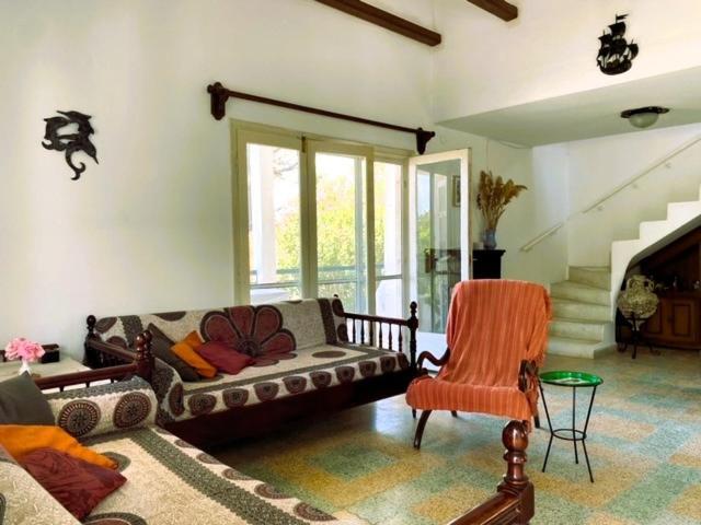 Villa Casa Santa Agua à Amoliani Extérieur photo
