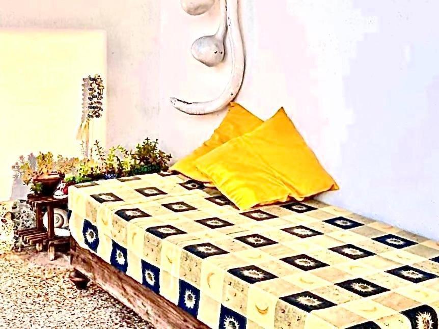 Villa Casa Santa Agua à Amoliani Extérieur photo